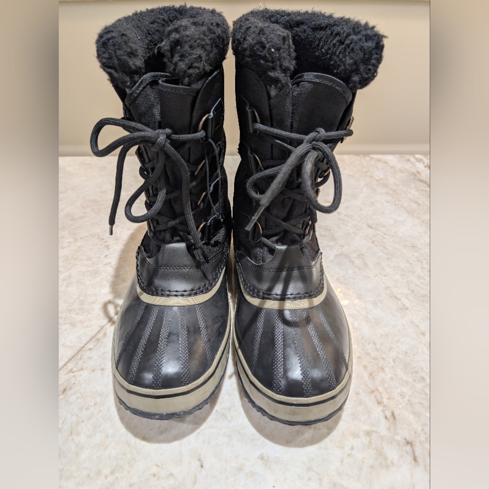 SOREL Men's Size 9; 1964 Pac Waterpoof Winter Boot